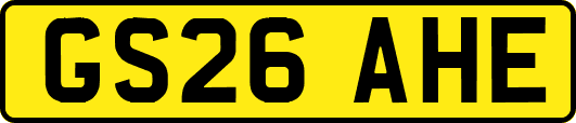 GS26AHE