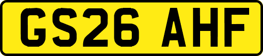 GS26AHF