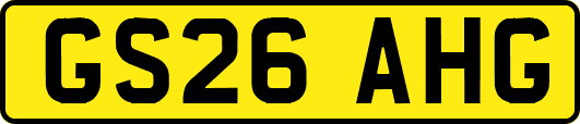 GS26AHG