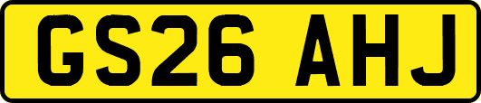 GS26AHJ