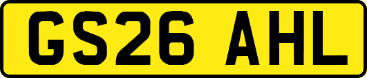 GS26AHL