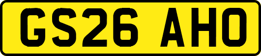 GS26AHO