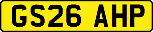 GS26AHP