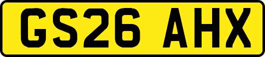 GS26AHX