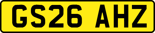 GS26AHZ