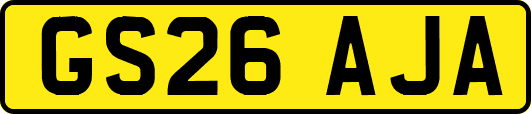 GS26AJA