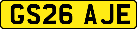 GS26AJE