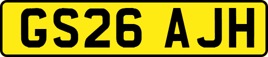 GS26AJH