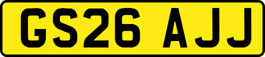 GS26AJJ