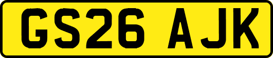 GS26AJK