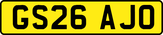 GS26AJO