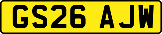 GS26AJW