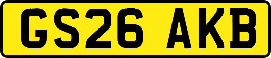 GS26AKB