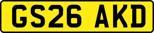 GS26AKD