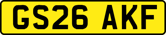 GS26AKF