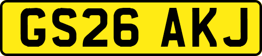 GS26AKJ
