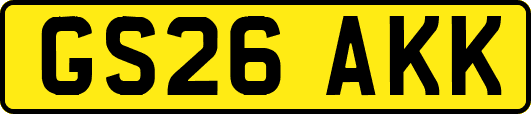 GS26AKK