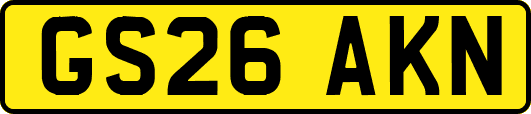 GS26AKN