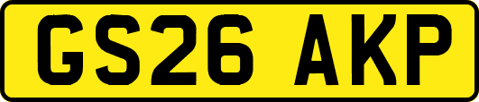 GS26AKP