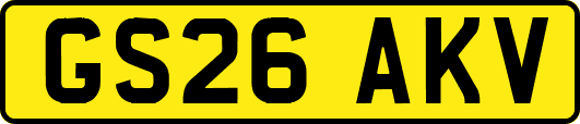 GS26AKV