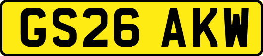 GS26AKW