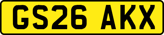 GS26AKX