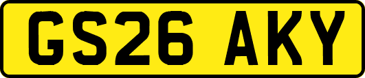 GS26AKY