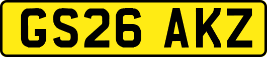 GS26AKZ