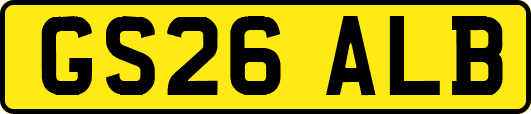 GS26ALB