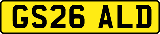 GS26ALD