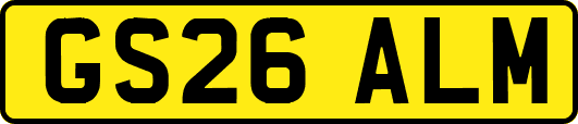 GS26ALM