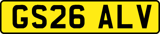 GS26ALV