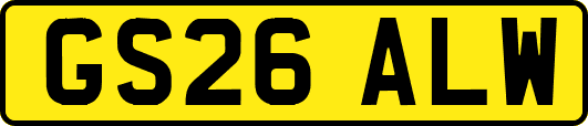 GS26ALW