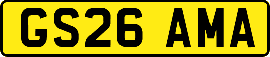 GS26AMA