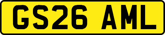 GS26AML