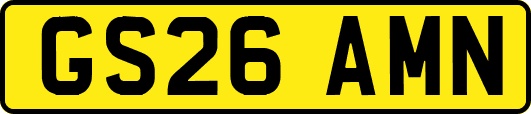 GS26AMN