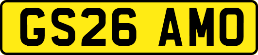 GS26AMO