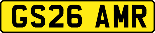 GS26AMR