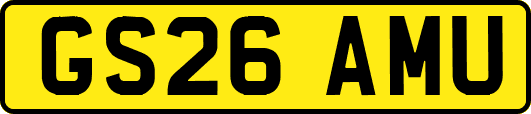 GS26AMU