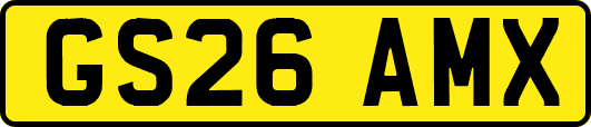 GS26AMX