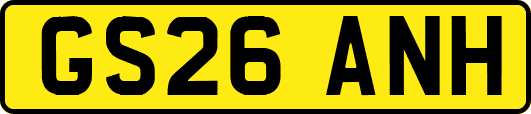 GS26ANH