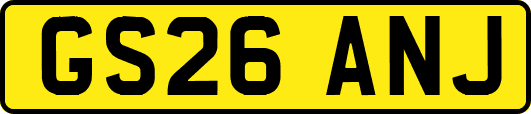 GS26ANJ