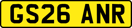 GS26ANR