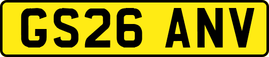 GS26ANV