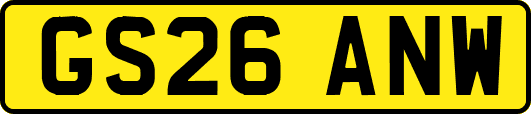 GS26ANW