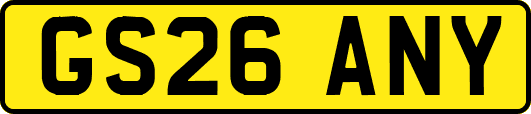 GS26ANY