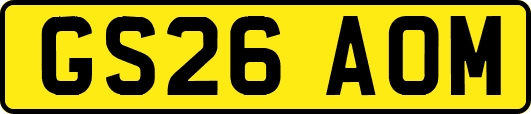 GS26AOM