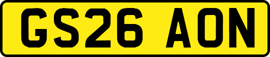 GS26AON