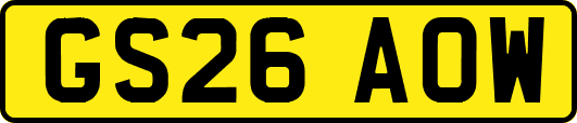 GS26AOW