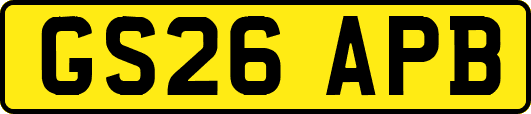 GS26APB